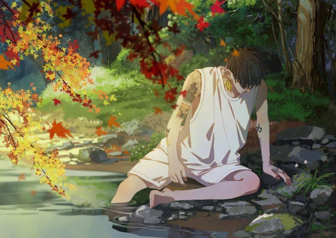 设绘主意x1005新锐插画师孙无力