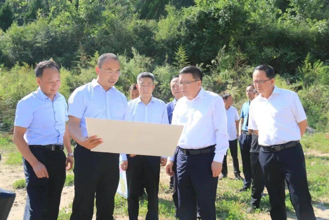 书记(市长)谈生态环保