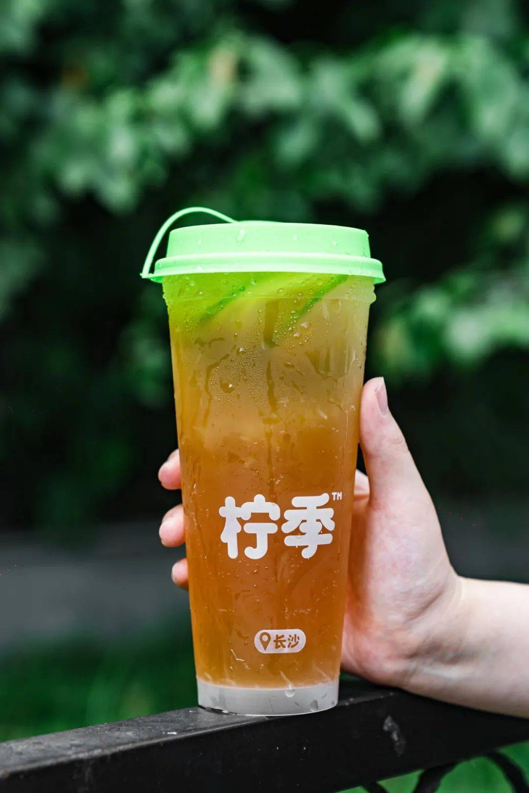 因为这杯柠檬茶我一周去了8次大汉口美食城