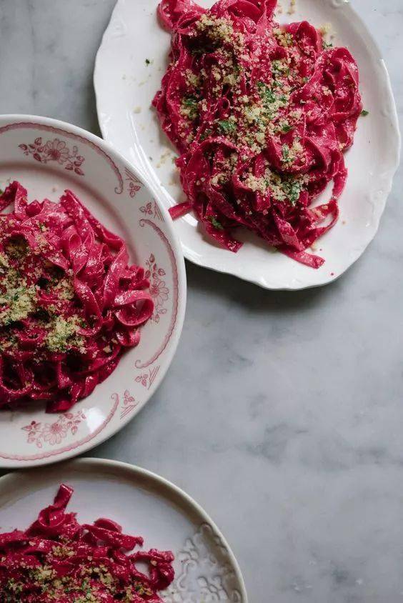 厨师都不爱用的食材——红菜头 .