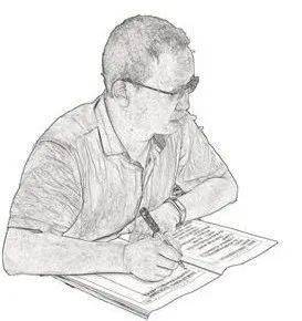 2003年,带着对教育事业的热爱,他踏上三尺讲台.