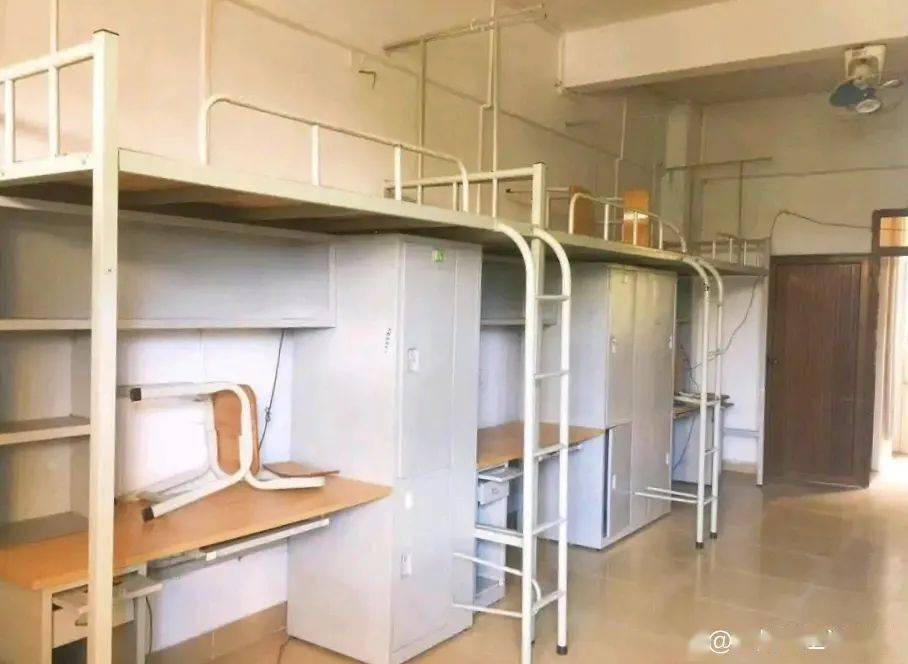 来啦第二波广东高校宿舍大合集别眨眼一定有你喜欢的你最钟意哪款