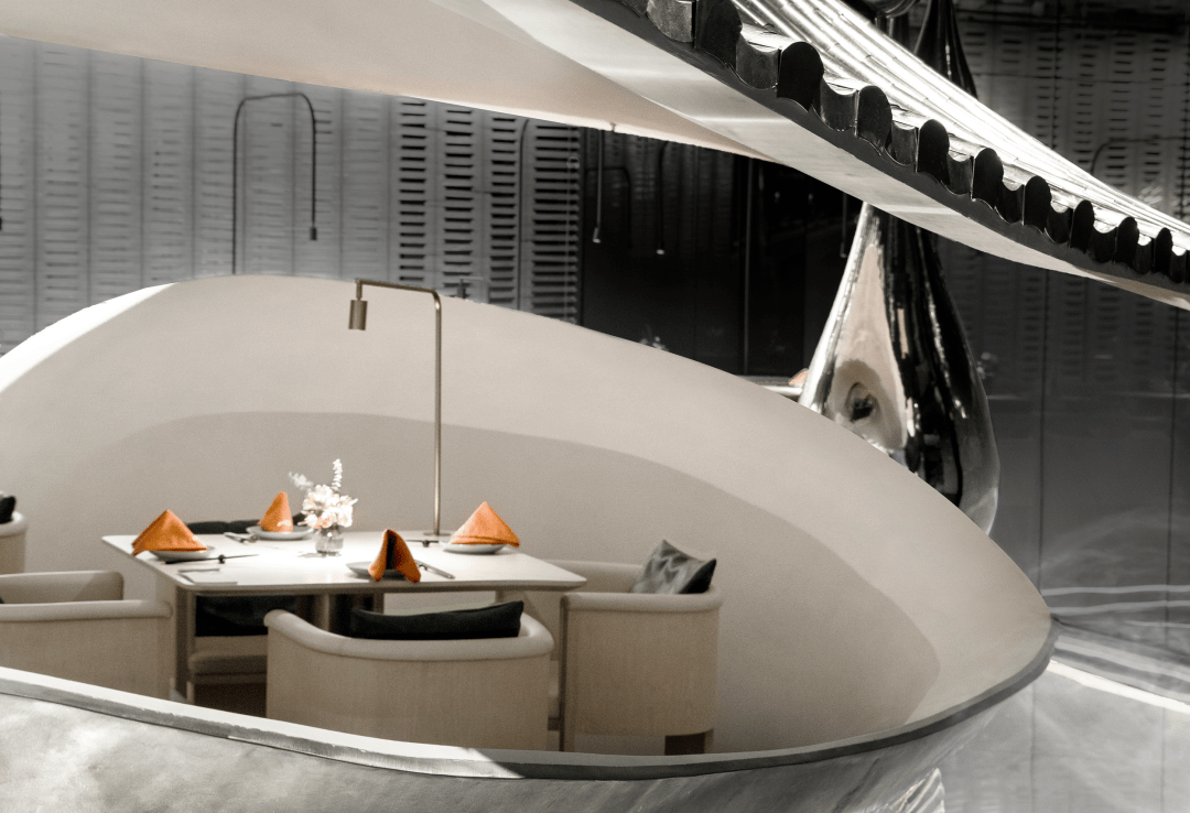 rma黄永才解构艺术主题餐厅不断被打破的边界