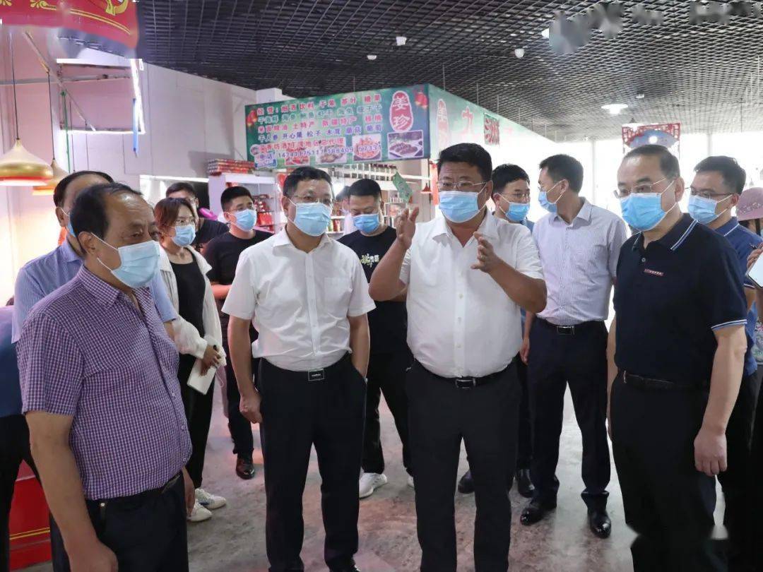 【创建动态】庄河市:市委副书记,代市长孙功利深入农