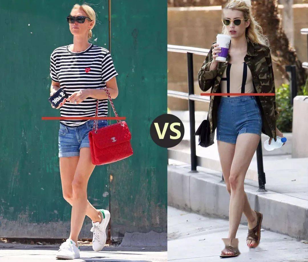 肚脐眼|大长腿小蛮腰小翘臀一穿就有!秋天不能错过的心动牛仔裤在这!