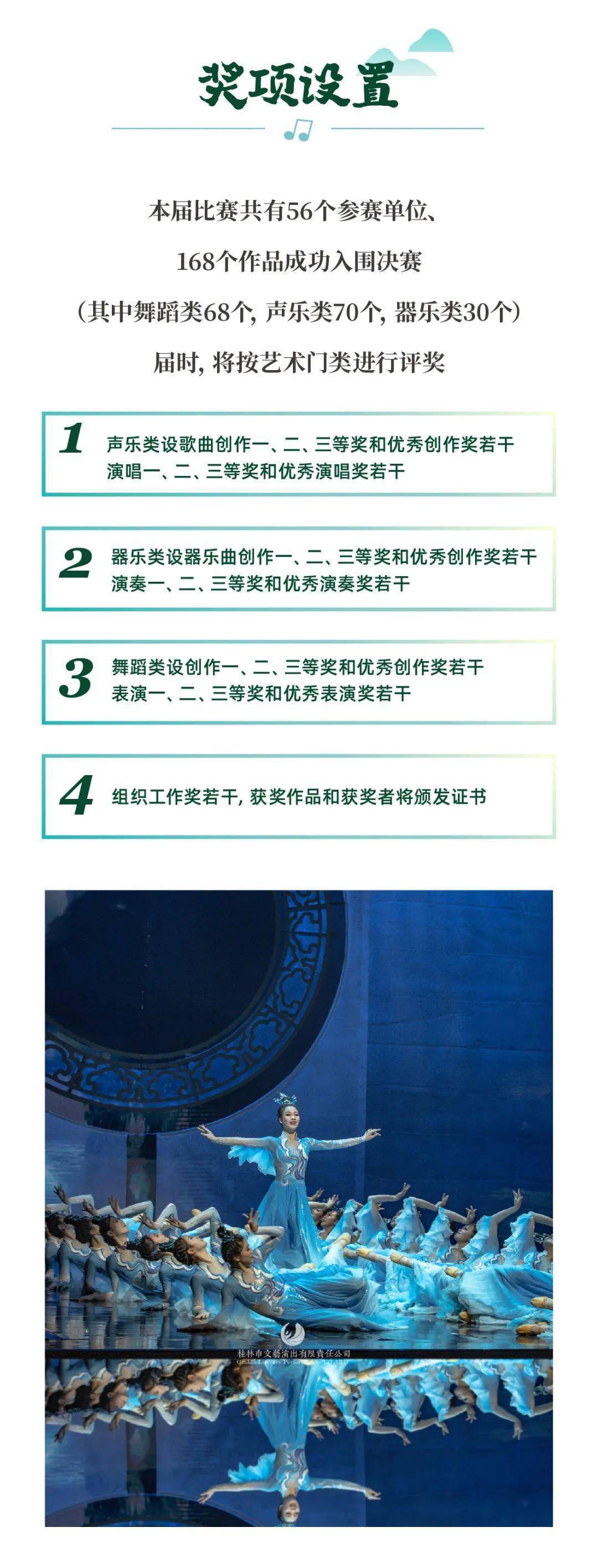 文化|山水有梦,广西有戏 | 第十一届广西音乐舞蹈比赛决赛预告!