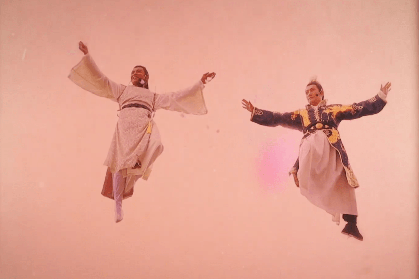 吴奇隆|吴奇隆时隔20年再扮萧十一郎,和乔振宇严屹宽同框重现经典