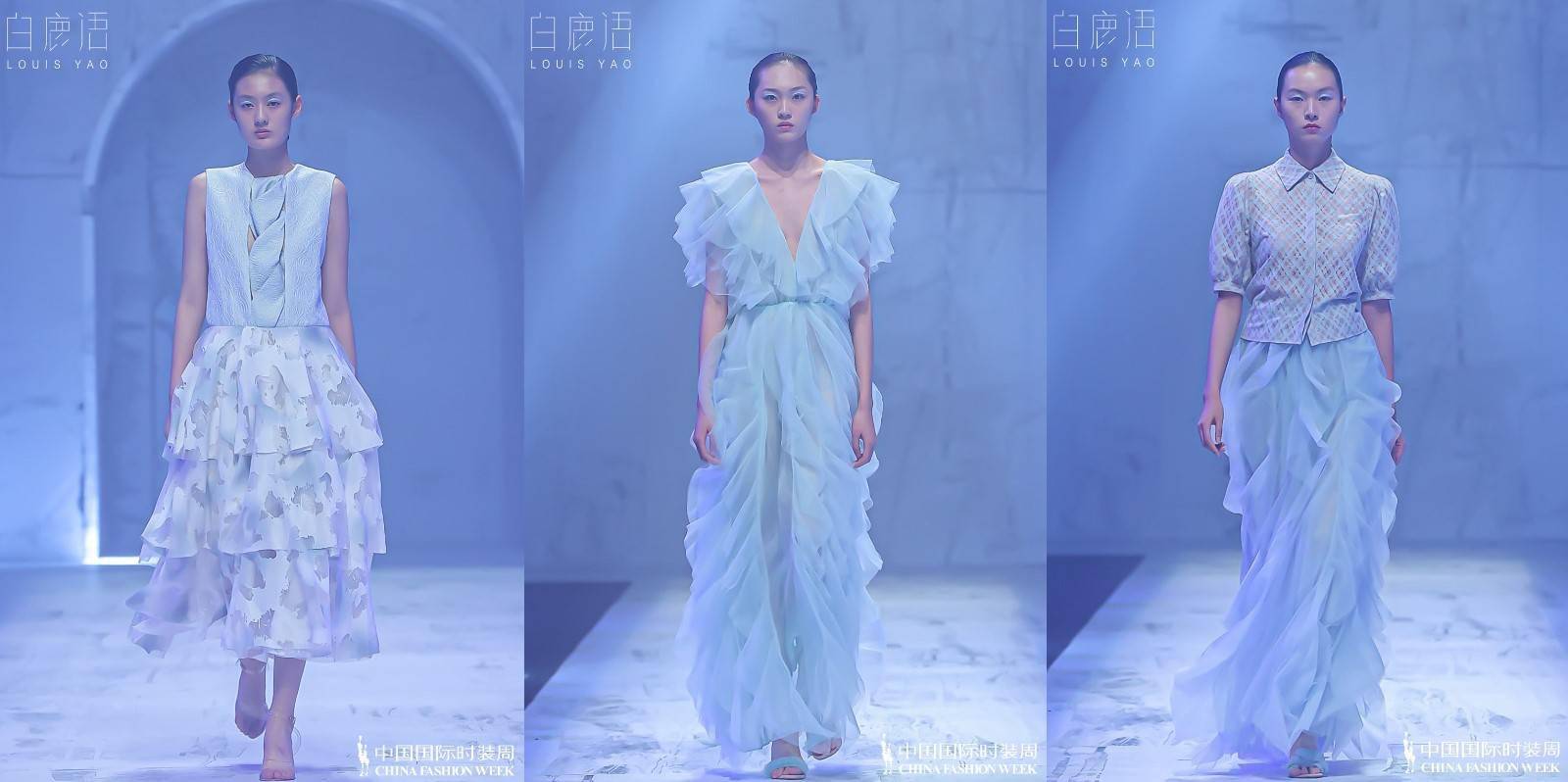 品牌|白鹿语2022SS：以“非常”之力，撼动新风