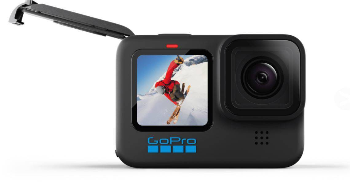 Gopro Hero 10 运动相机参数再曝光 地平线防抖 配件兼容上一代 视频
