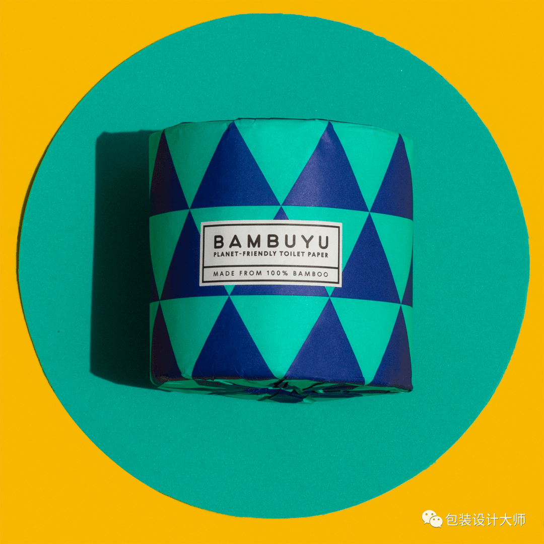环保纸的包装设计也可以很时尚