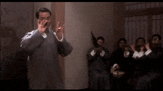 正传|张国荣与王家卫：“八字不合”的电影知己