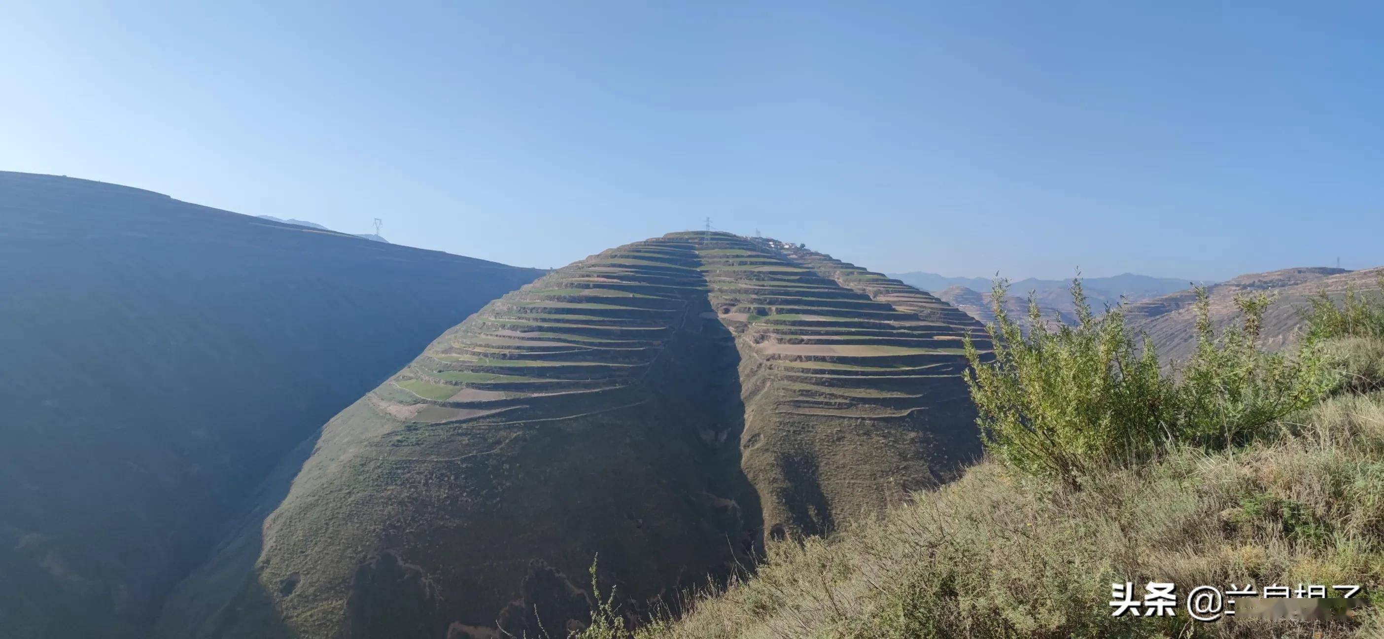 兰州战役沈家岭战场遗址公园