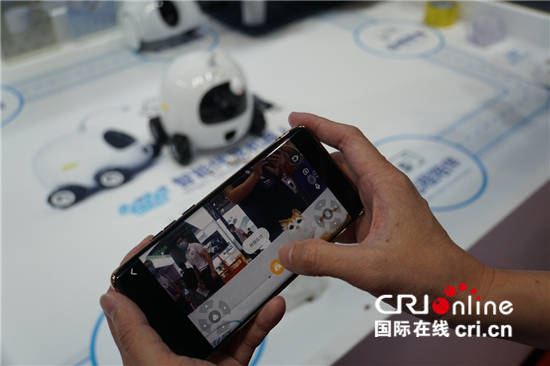 机器人|探秘世界机器人大会爆款产品 人工智能让生活更简单