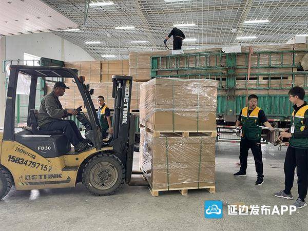 珲春跨境电商实现跨越式发展 成对俄开放新引擎