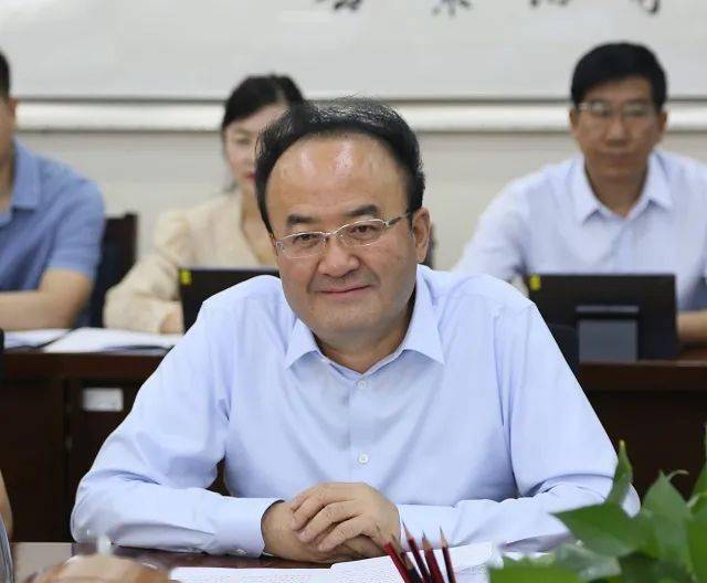 省文旅厅与武威市座谈对接文旅工作