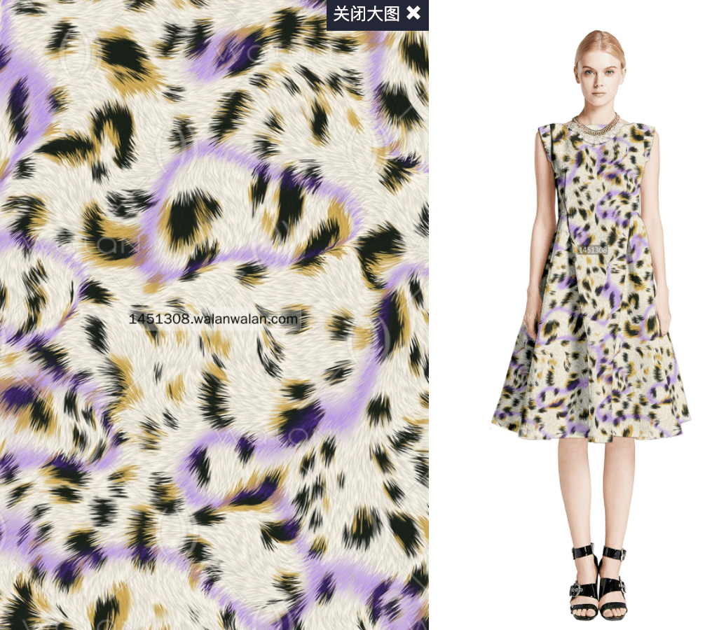 or|花型推荐 |9月第二期优秀花型看这里!