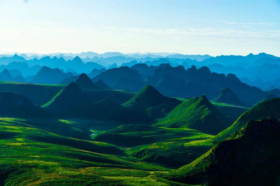 孟非来毕节了力推这2个景区