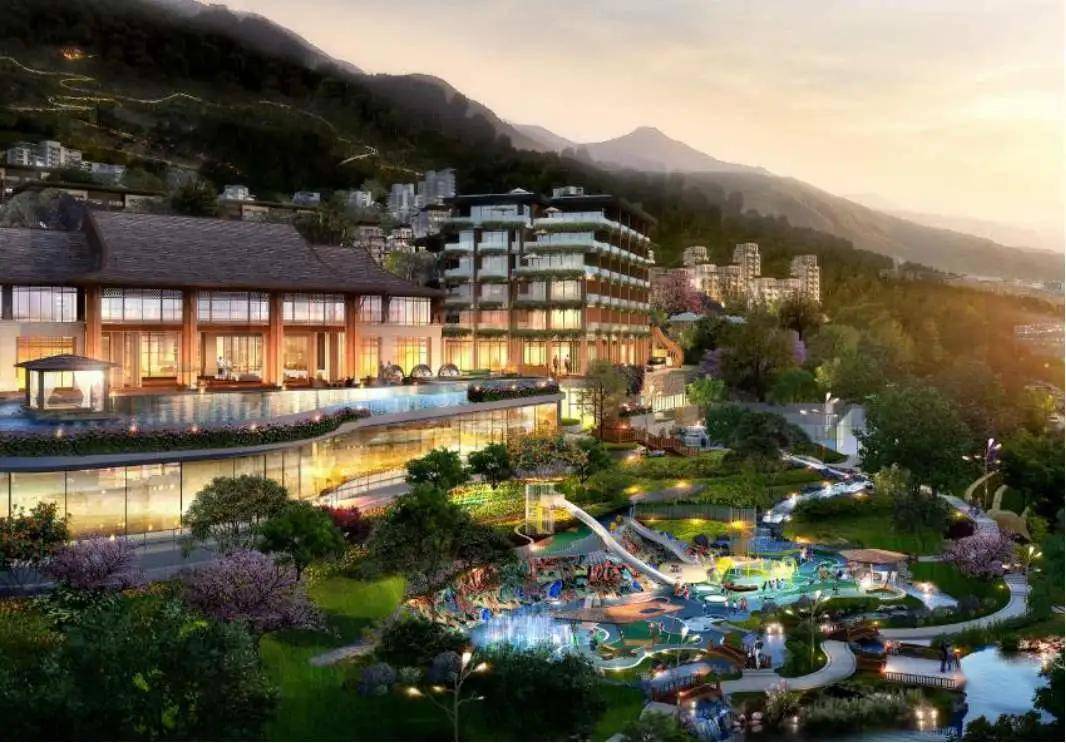 深耕养老市场开发康养小镇