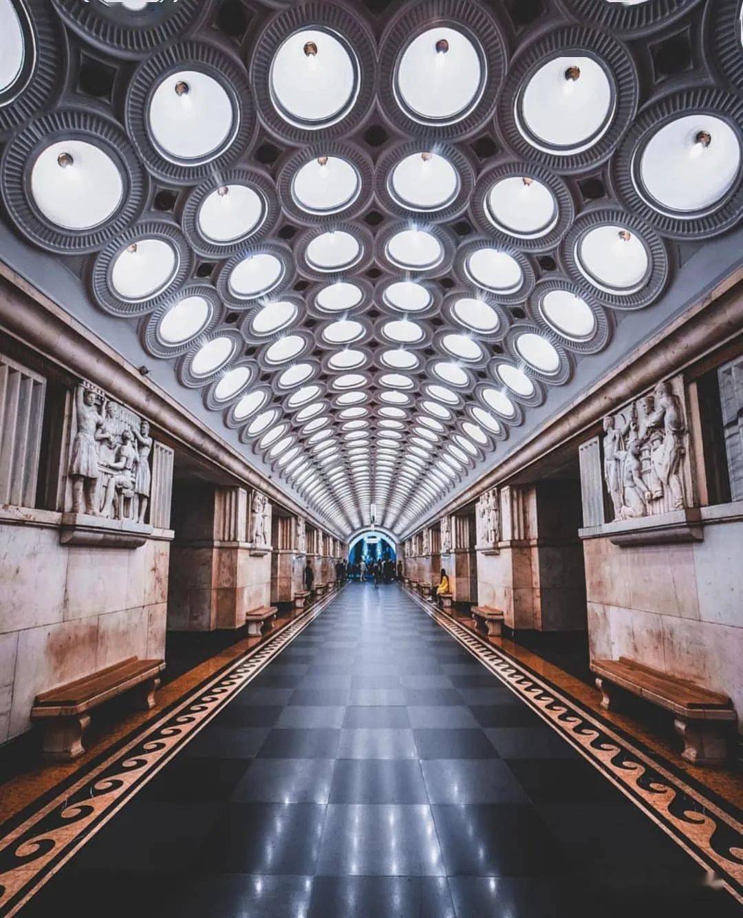 看过这50张照片明白光影与线条是建筑摄影灵魂