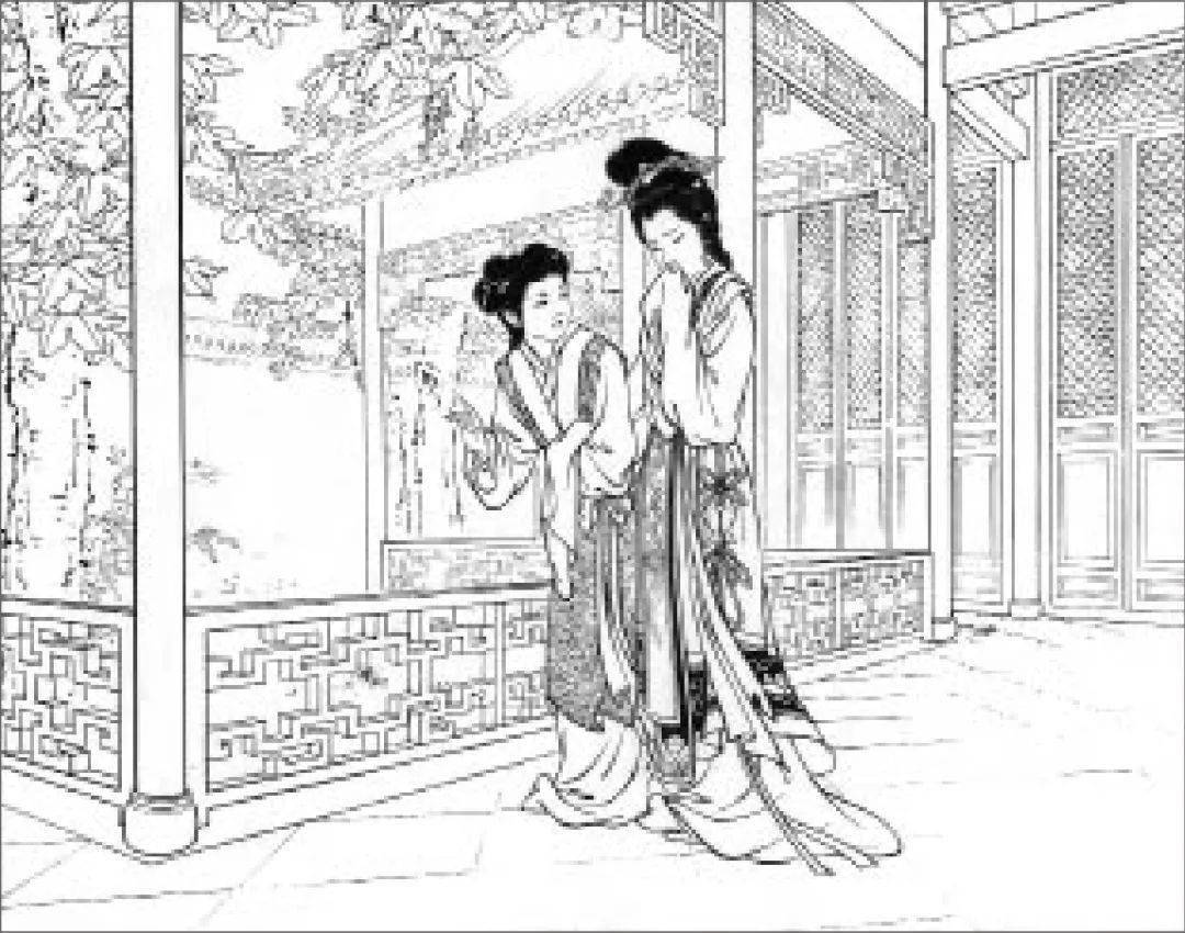 洒向人间都是爱——谈王叔晖的绘画艺术_连环画