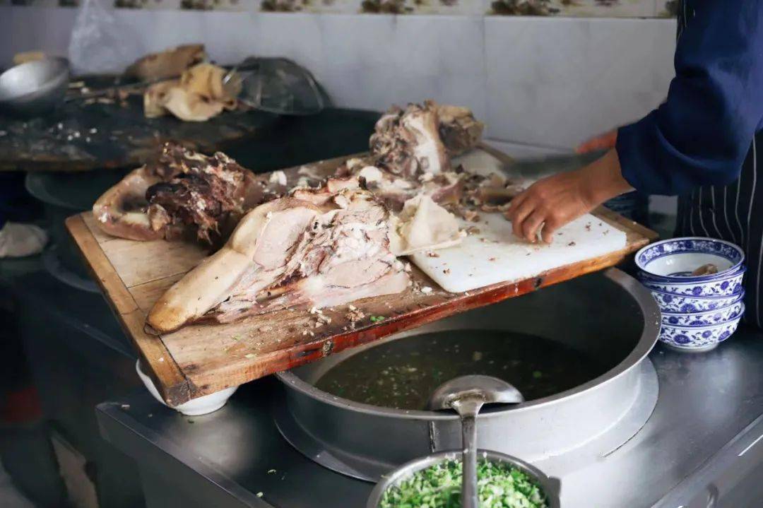 临夏|早餐,一座城市的味道