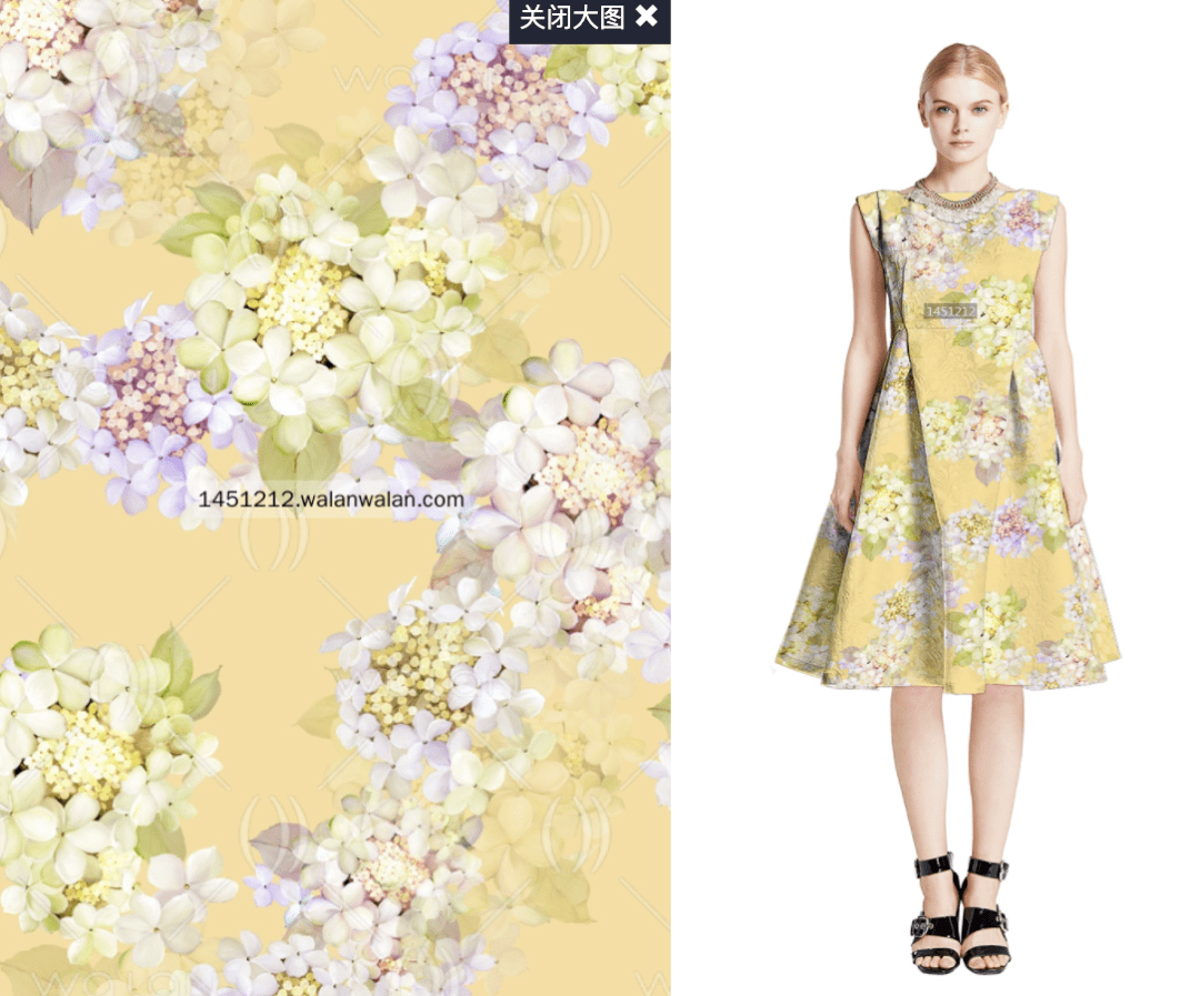 or|花型推荐 |9月第二期优秀花型看这里!