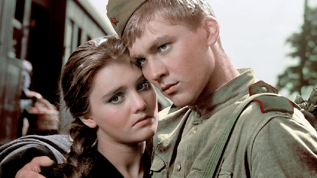 【电影】《士兵之歌》(1959年公映)