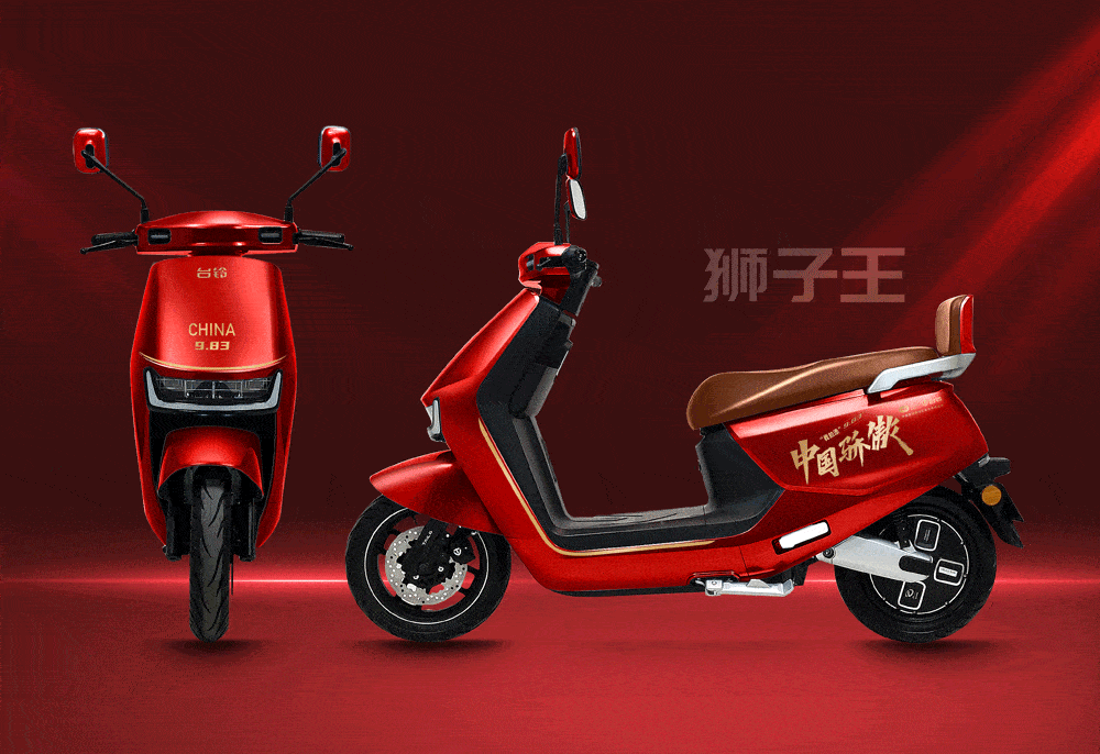 作为电动车行业现象级产品,台铃超能系列2020年一经推出,就受到了市场