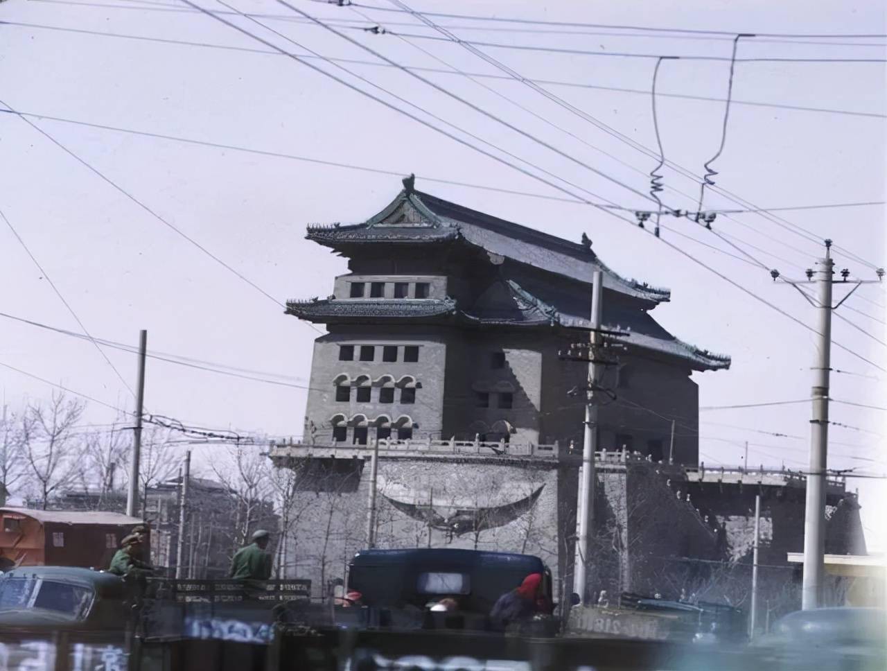 70年代的北京我想你了