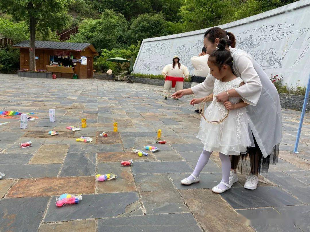 9月15日秦岭江山景区恢复开园,免门票啦!