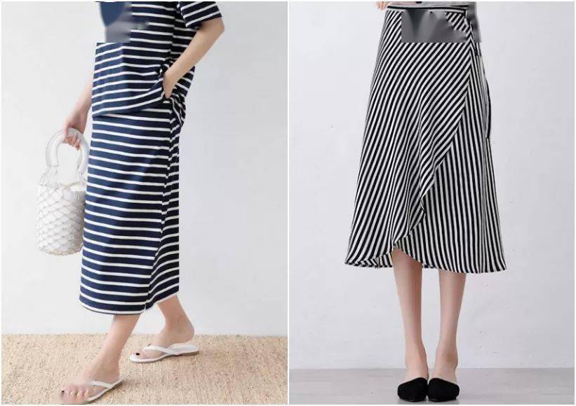 夏天|吊带×半身裙，性感有女人味