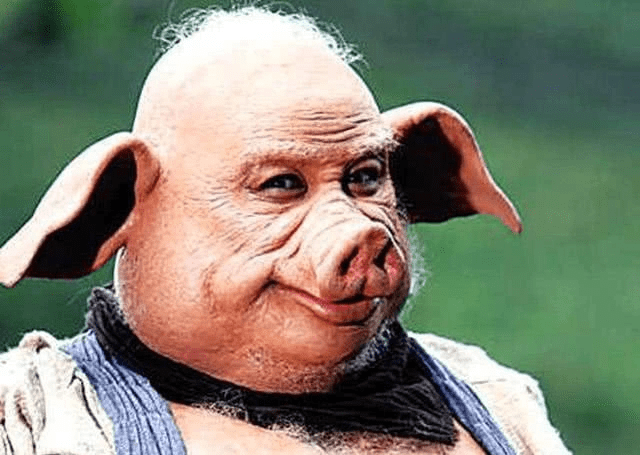 原创猪八戒也是妖怪,为何没有人打他的主意,将他当作坐骑?