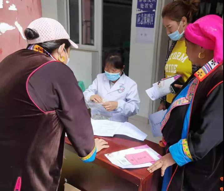 宣传|黑水县扎实开展“两癌”“HIV”筛查服务