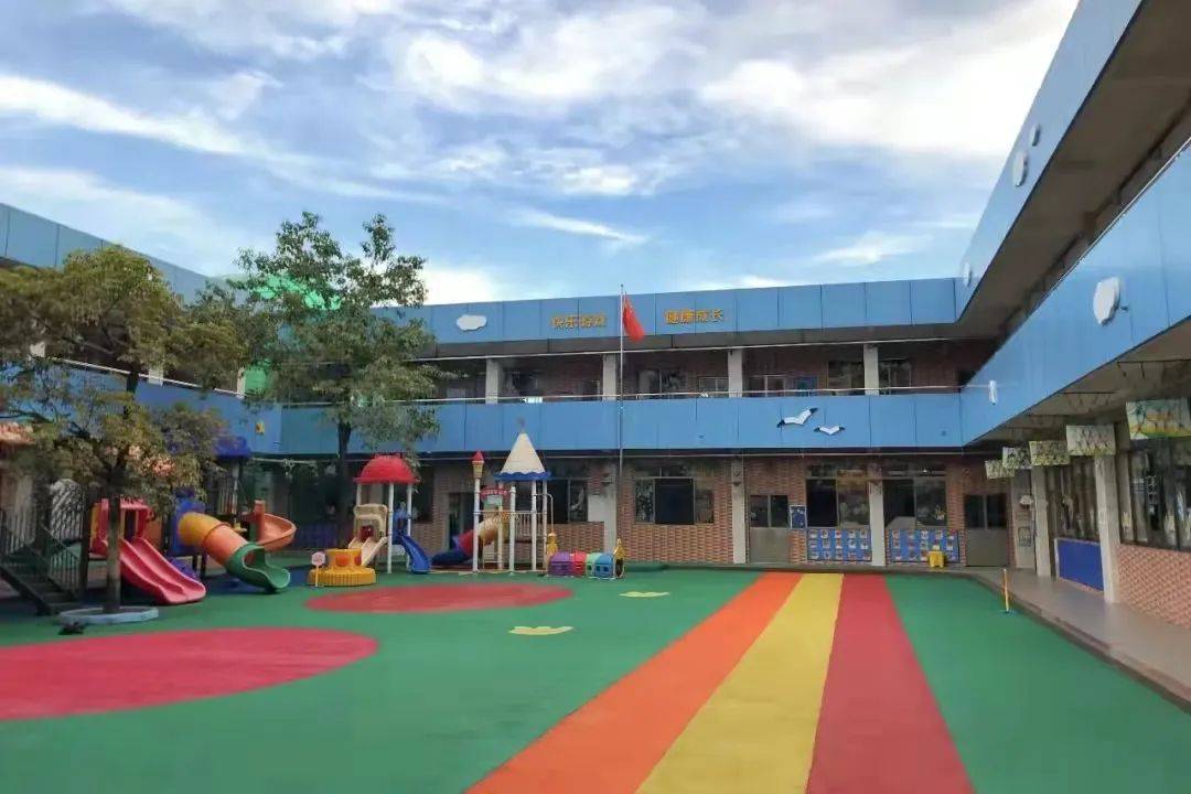 学年|石楼这8所幼儿园被认定为普惠性幼儿园