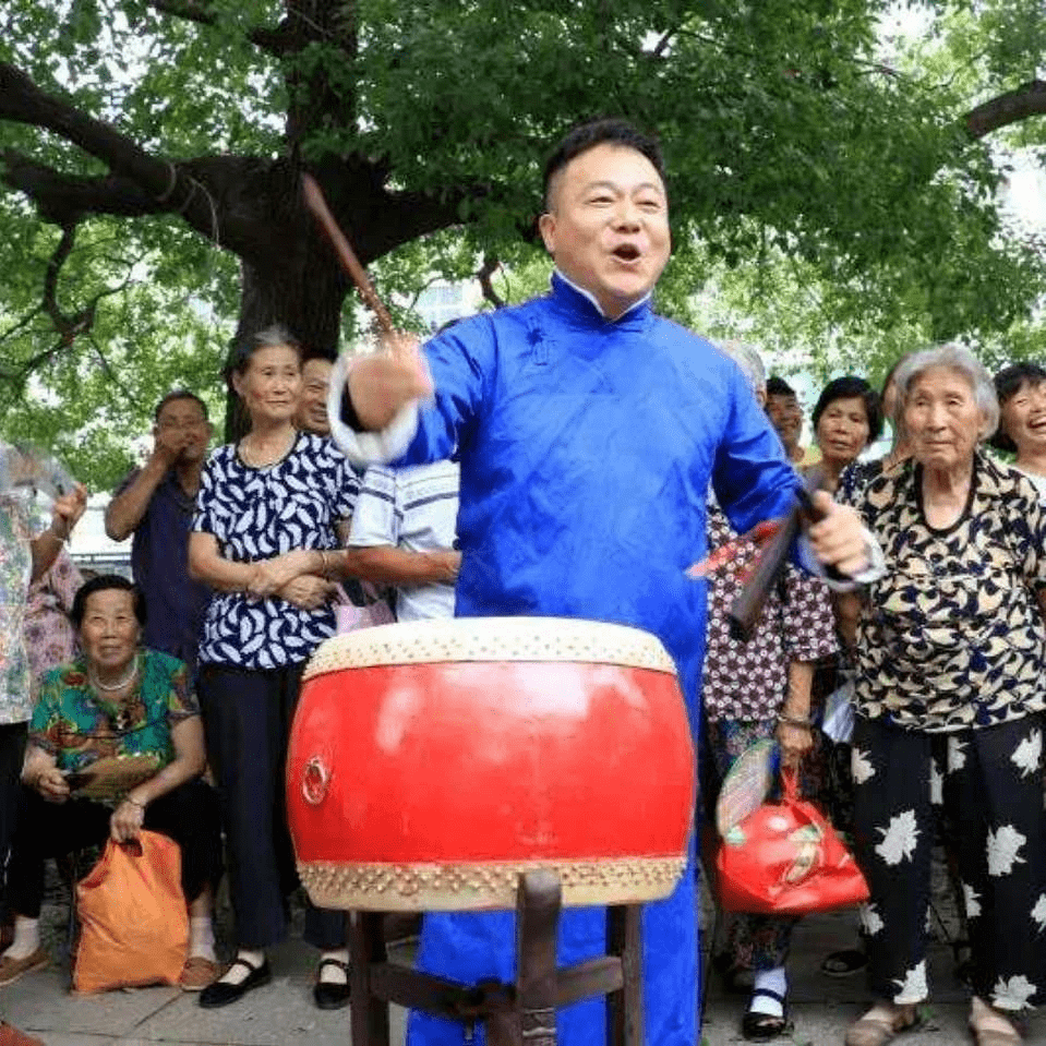 都昌1人上省级名单跟都昌鼓书有关