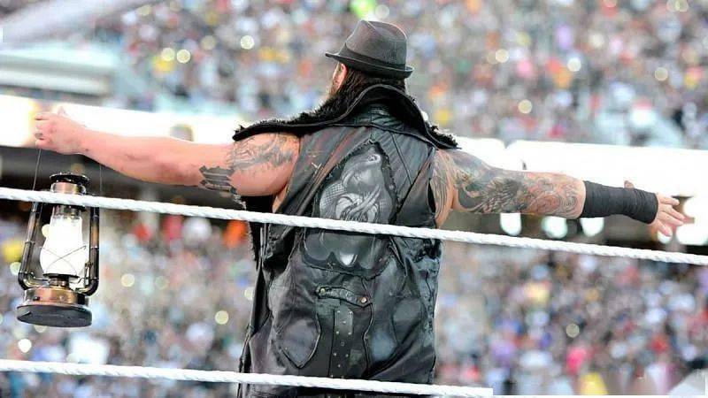 世上再无邪神布雷怀亚特将以世界吞噬者角色重执aew黑暗秩序军团