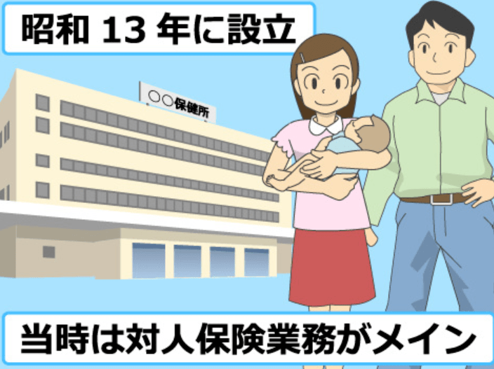 疫苗接种证明是在区役所申请不是在保健所 日本保健所和保健中心 有朋友可能还分不清 服务