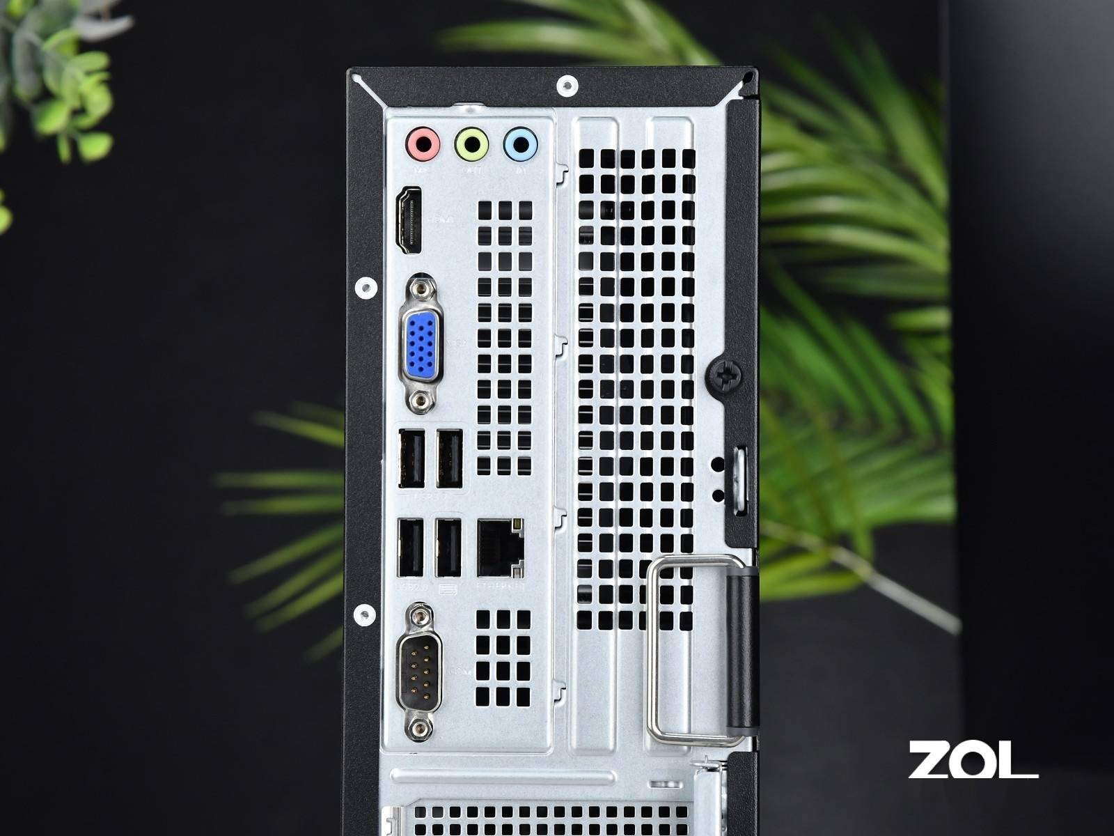 华为matestationb520商用台式机图赏