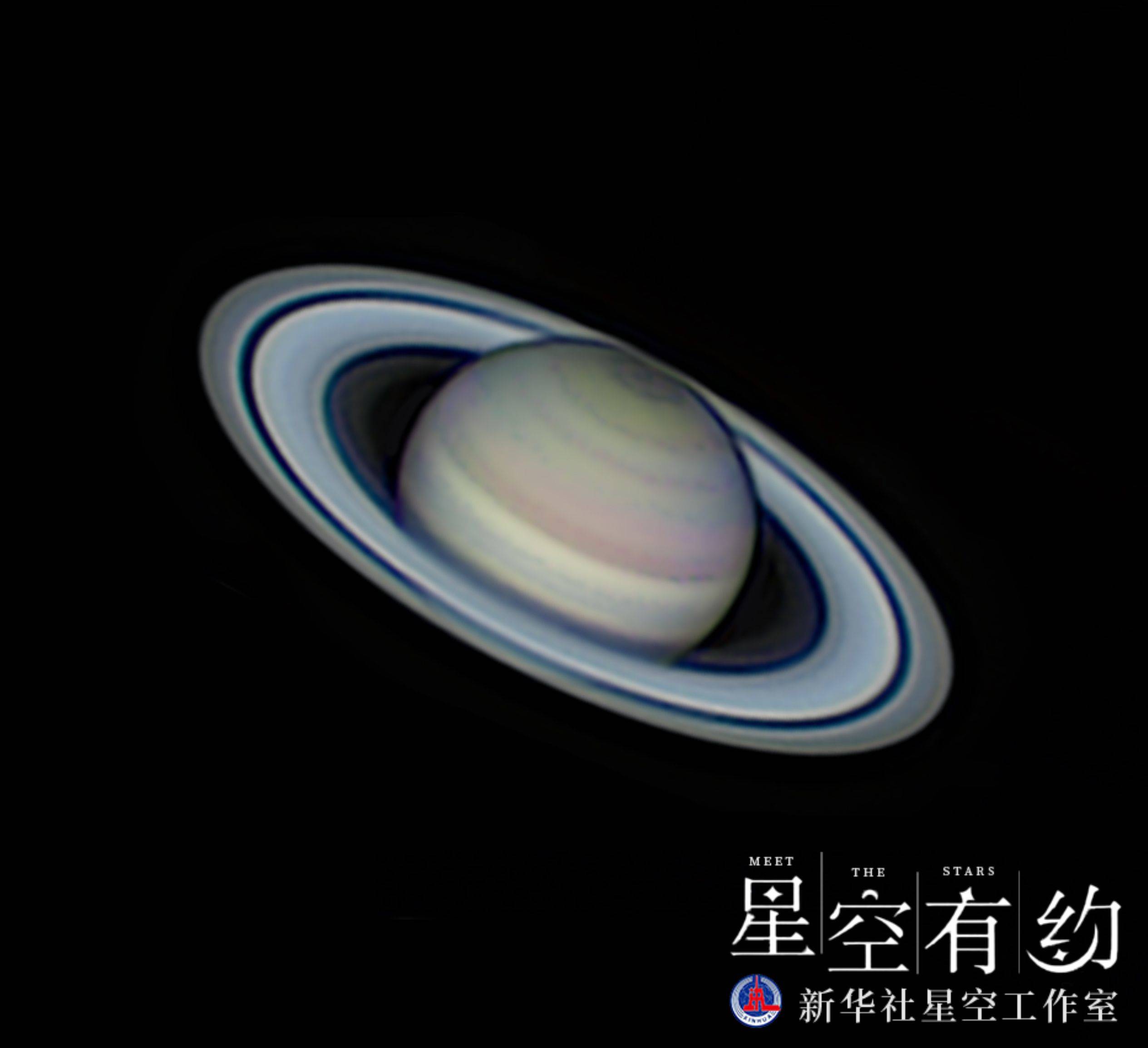 行星|星空有约|“指环王”“大个子”“月姑娘”上演“三英会”