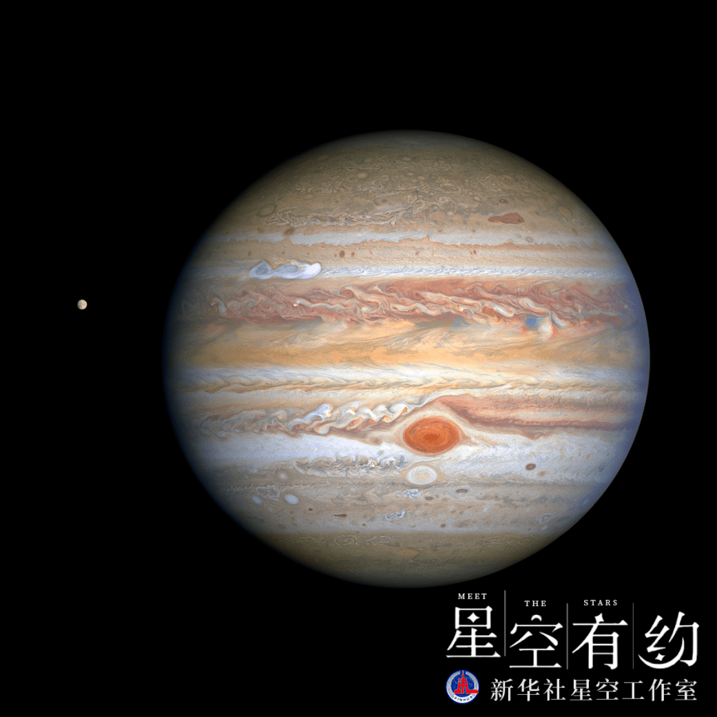 星月|土木双星伴凸月，初秋天宇将奏响“星月交响曲”