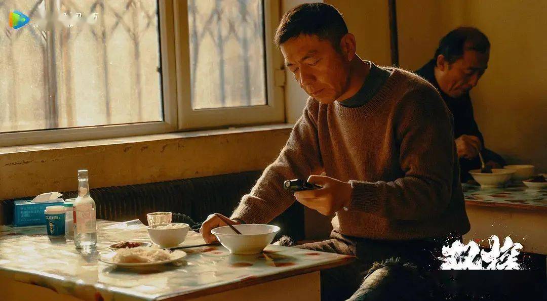 父亲|王炸牌,高水准!一集顶十集,这国剧太硬了