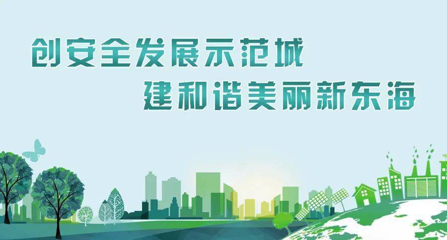创建安全发展示范城市调查问卷