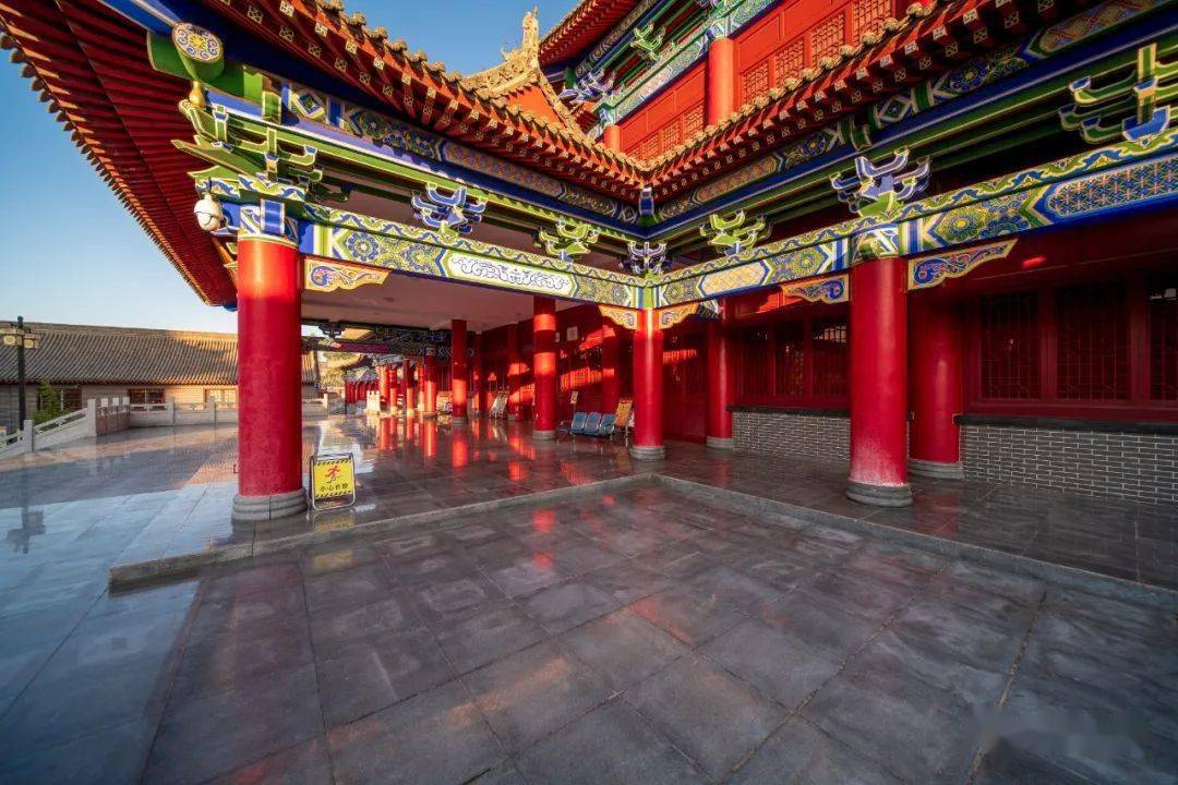 国庆去哪呢?| 崇信县博物馆:芮鞫故里的文华馨香