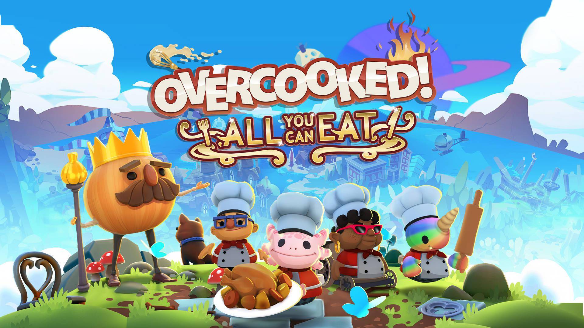 胡闹厨房开发商team17上半年收入4千万英镑打破纪录