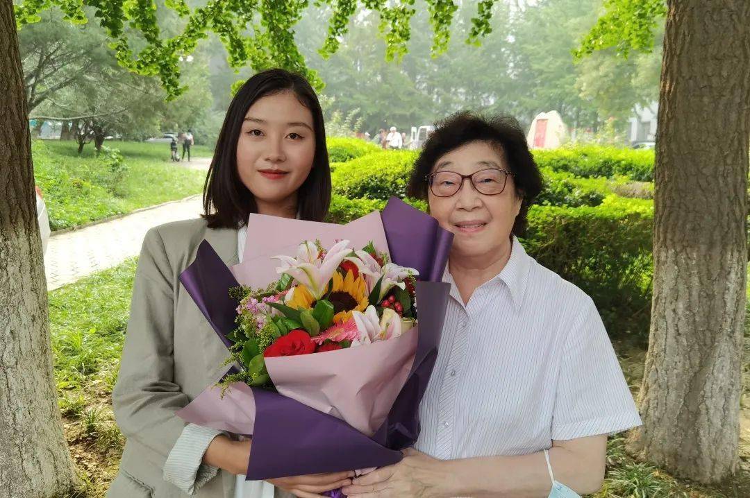 我心目中的大先生首都师范大学徐蓝老师为您打call