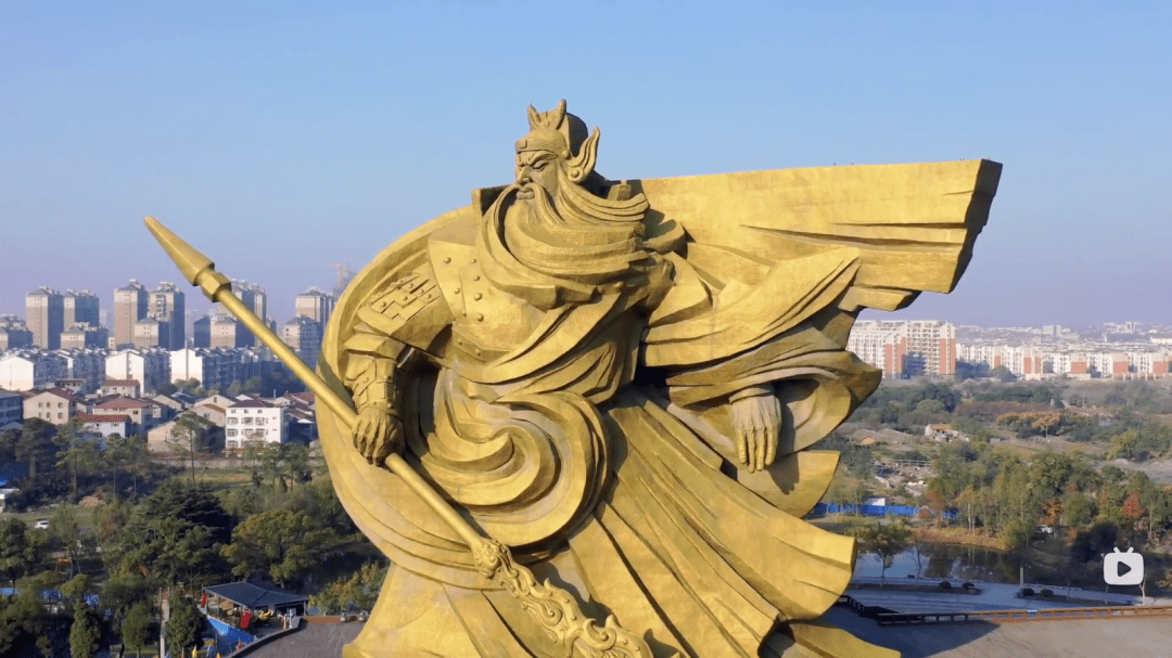 关公救不了荆州