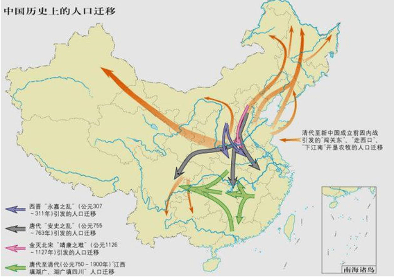 浙江人口分布_江浙沪 大数据里的几点微妙关系