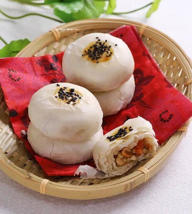 中秋將至，蘇式月餅層次豐富，皮酥餡香，這就學起來！ 熱愛美食 第18张