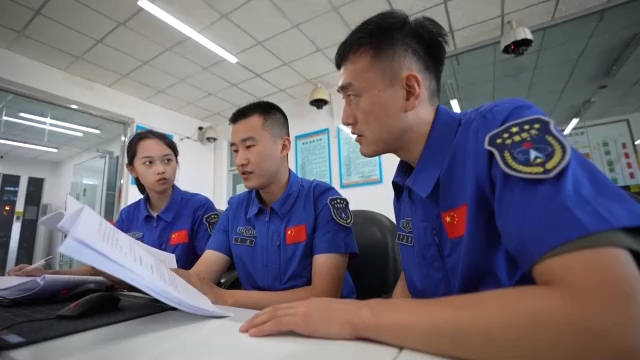 东风|最后一棒！东风站完成神舟飞船返回祖国的综合演练