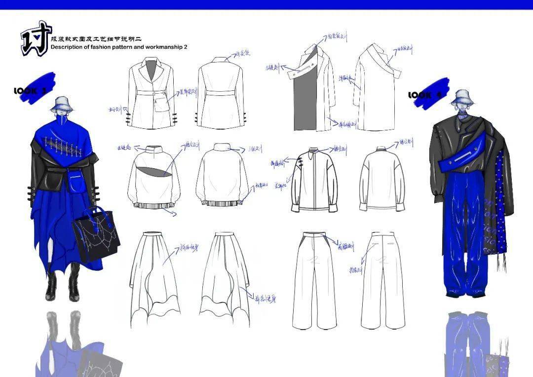 名单|官方认证 ｜2021“i”服装设计新势力大赛（入围名单+效果图全案）